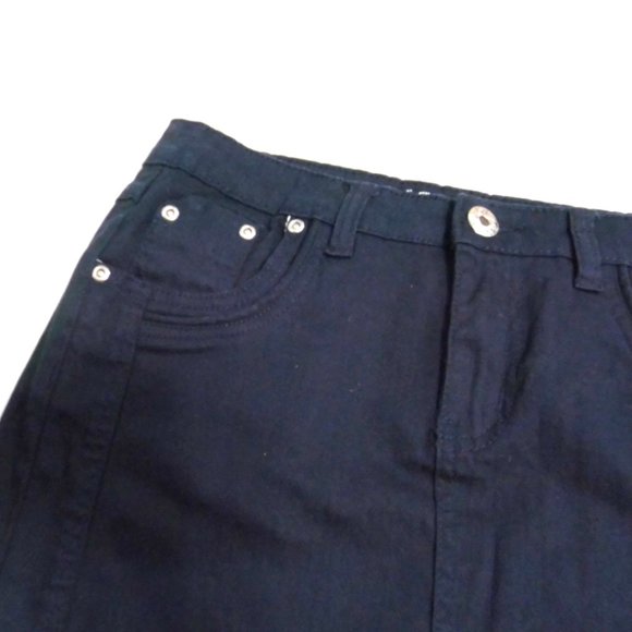 Marie Claire Jeans Denim Skirt sz 7 - Picture 6 of 6